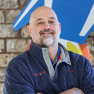 Chris Wootton – Help Desk Manager