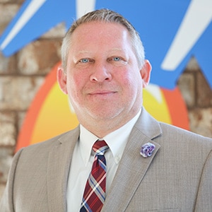 Eric Stokes – Director, Business Development